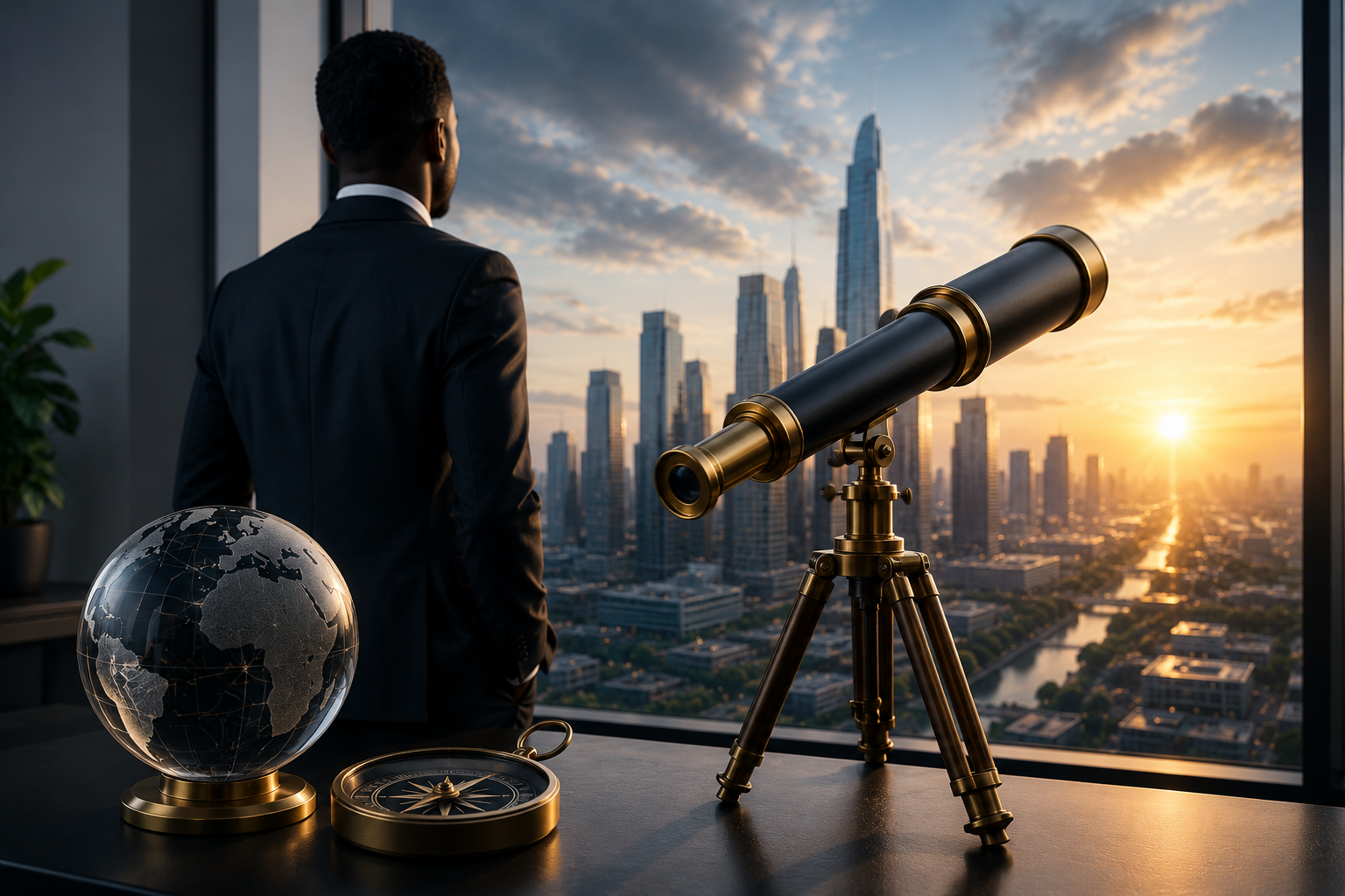 Our Vision