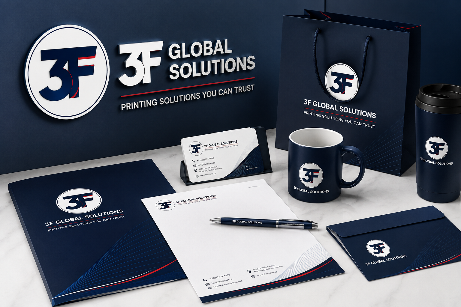 Branding services