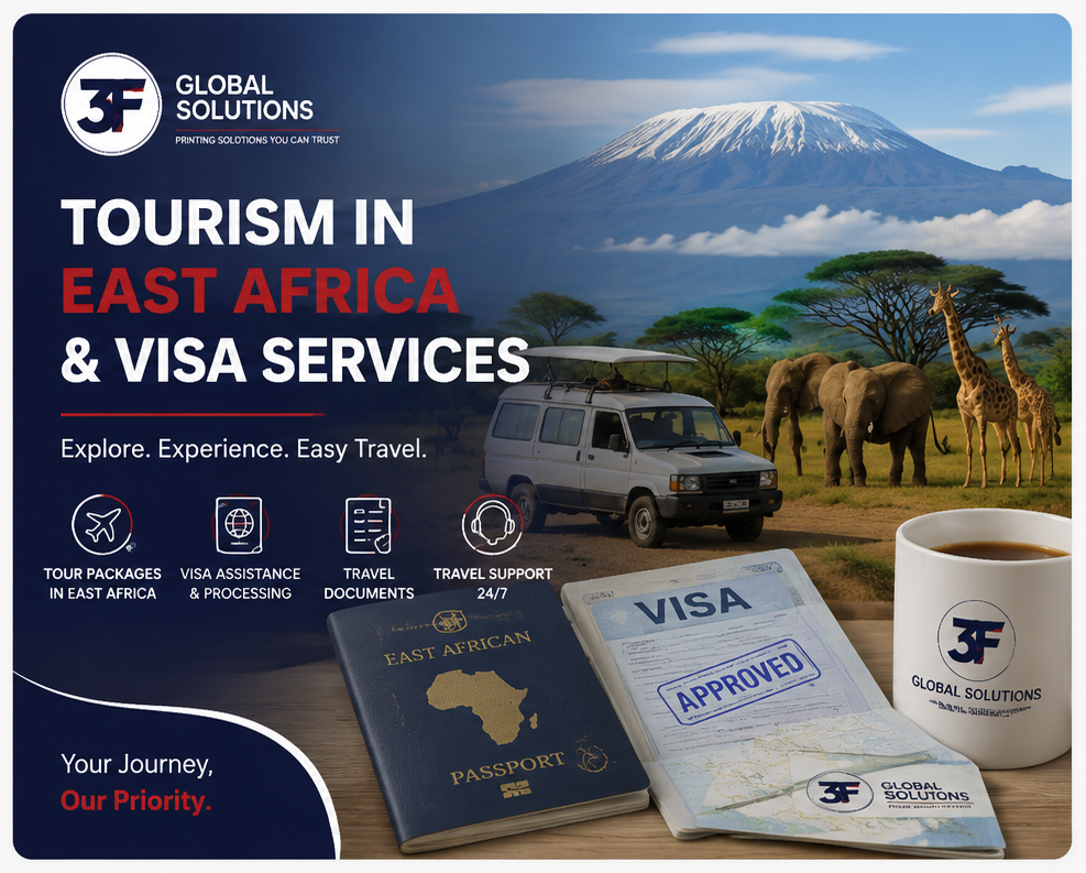 Tourism In East Africa