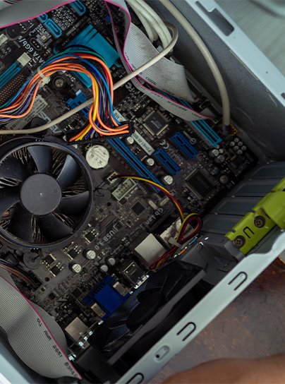 Computer Repair & IT Support Services