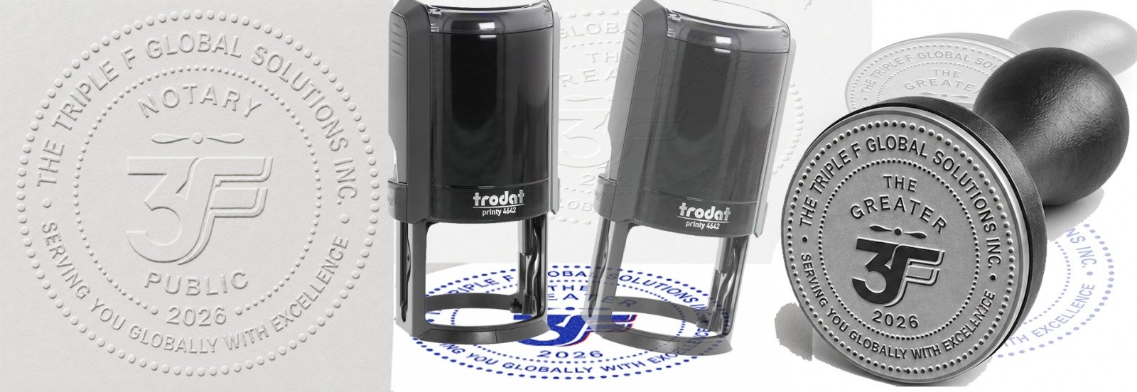 Professional Seal and Stamp Production