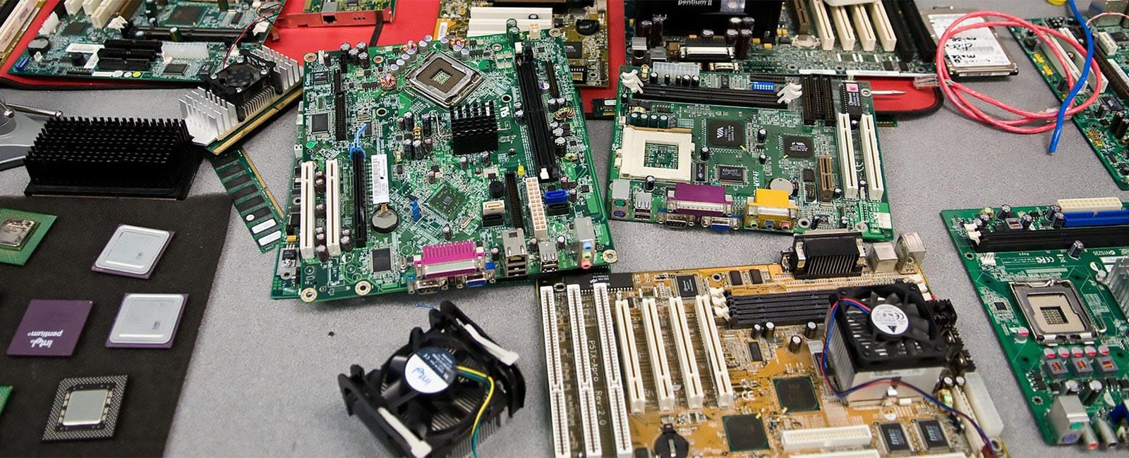 Computer Repair & IT Support Services
