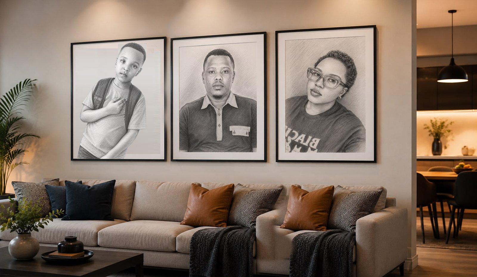 Turn Your Memories Into Timeless Art