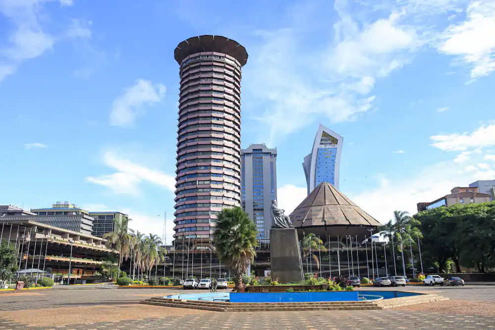 kenya